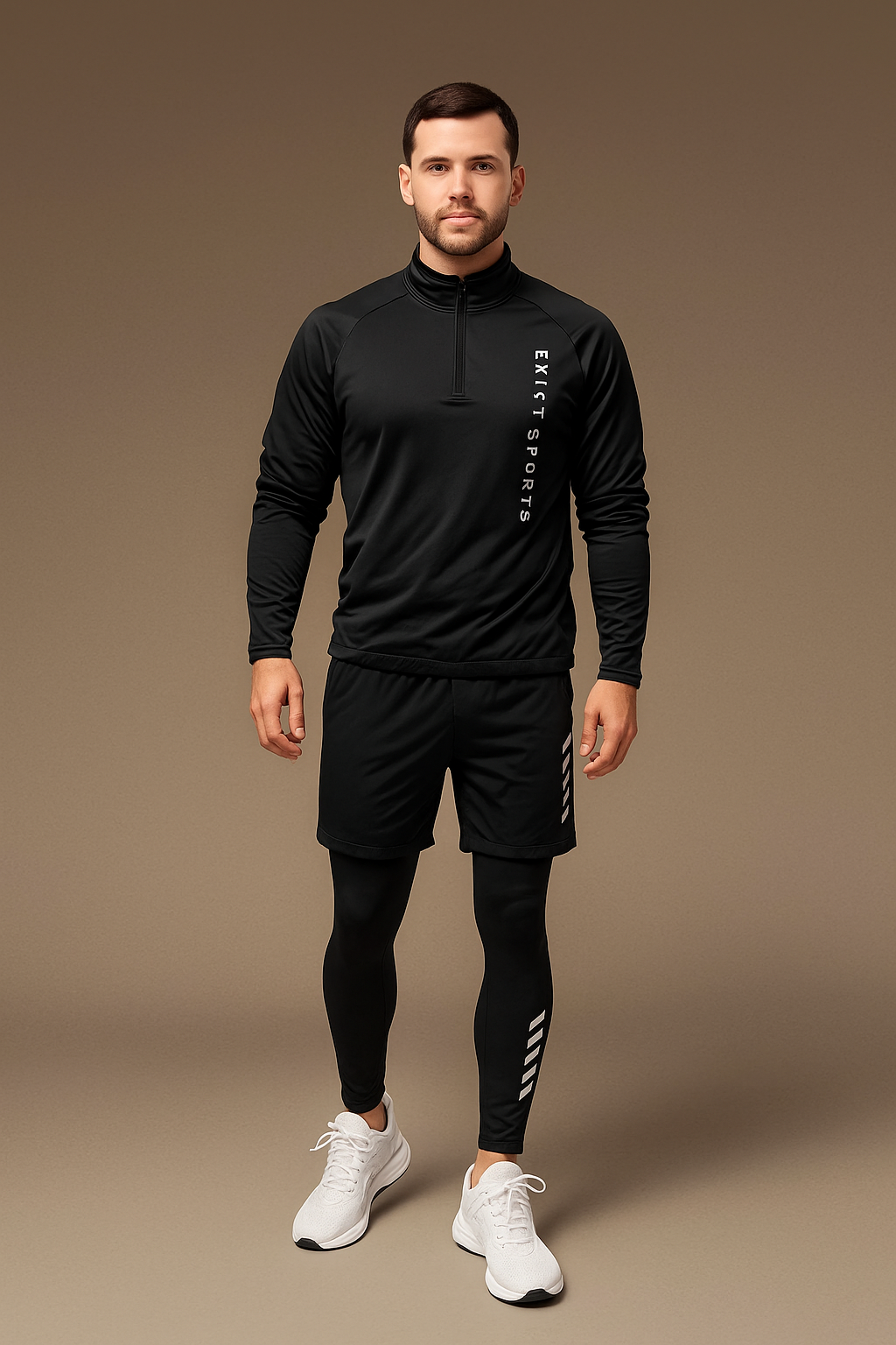 ProFit Herren Trainingsset – 4-teilig