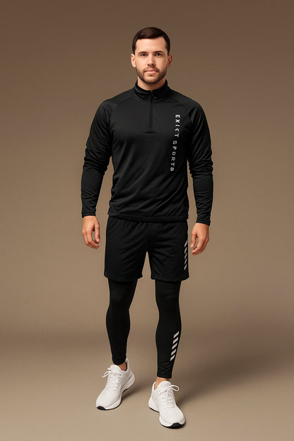 ProFit Herren Trainingsset – 4-teilig