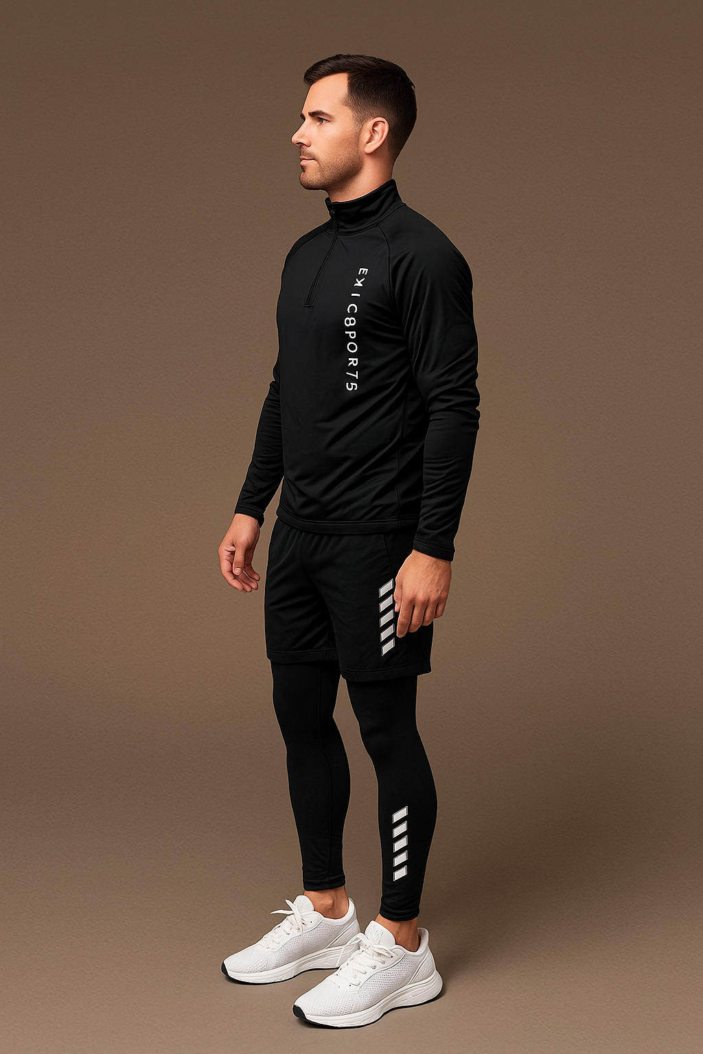 ProFit Herren Trainingsset – 4-teilig