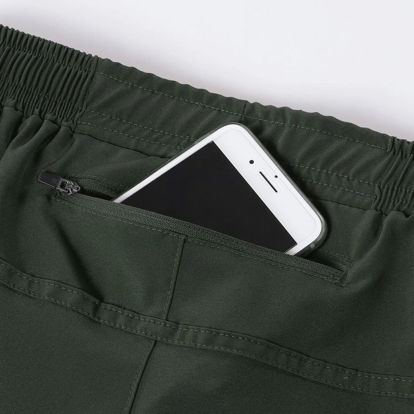 Herren 2-in-1 Laufshorts – SpeedDry (Cópia)