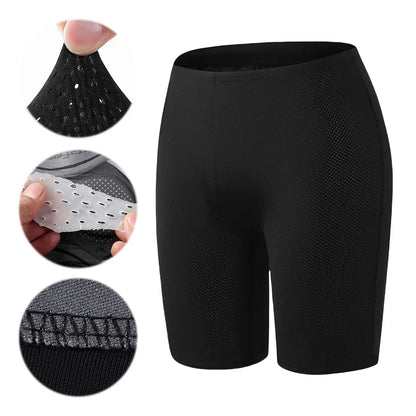Herren Radhose 3D-Polster – Atmungsaktiv & Rutschfest