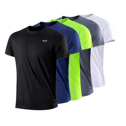 Herren Sport T-Shirt QuickDry
