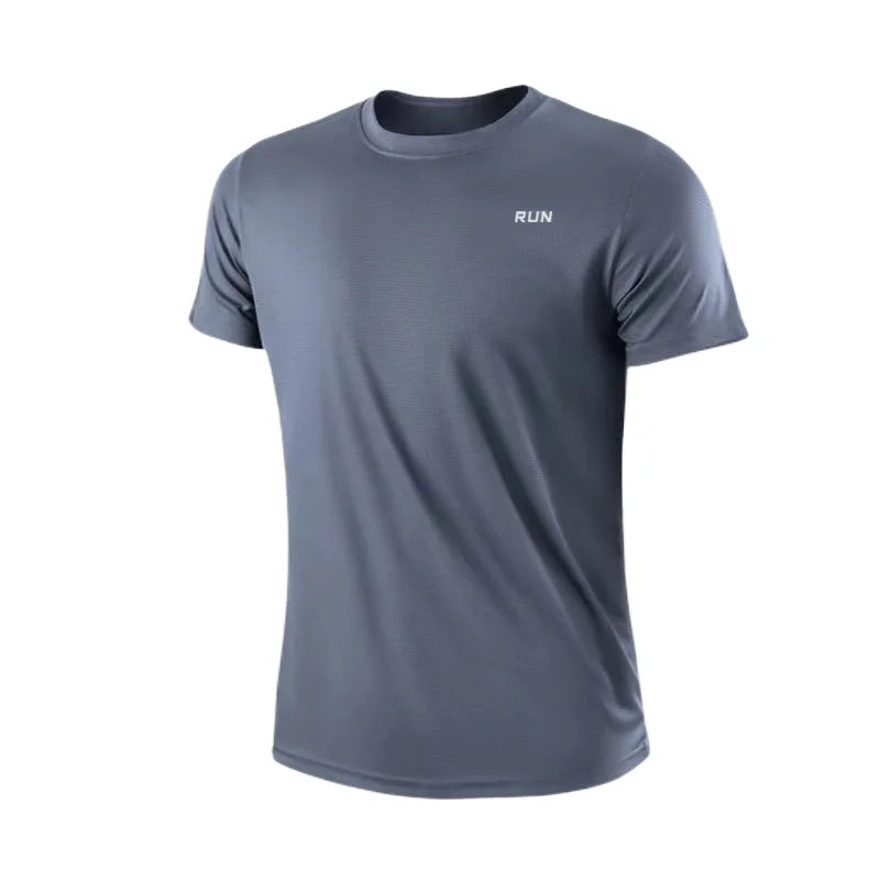 Herren Sport T-Shirt QuickDry