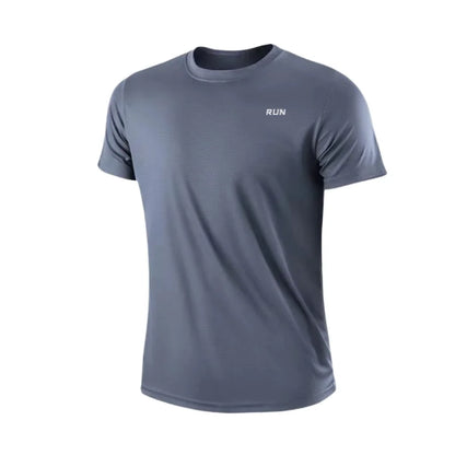 Herren Sport T-Shirt QuickDry