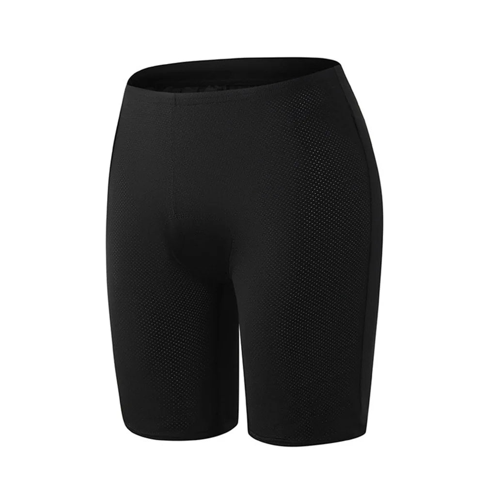 Herren Radhose 3D-Polster – Atmungsaktiv & Rutschfest