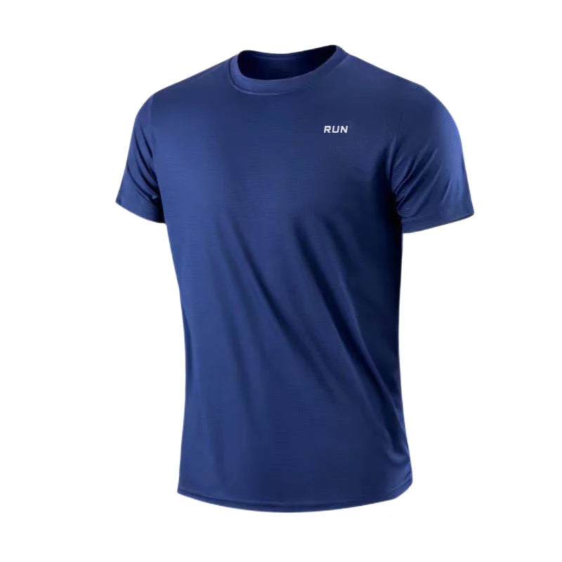 Herren Sport T-Shirt QuickDry