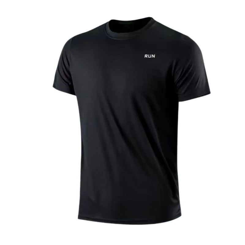 Herren Sport T-Shirt QuickDry