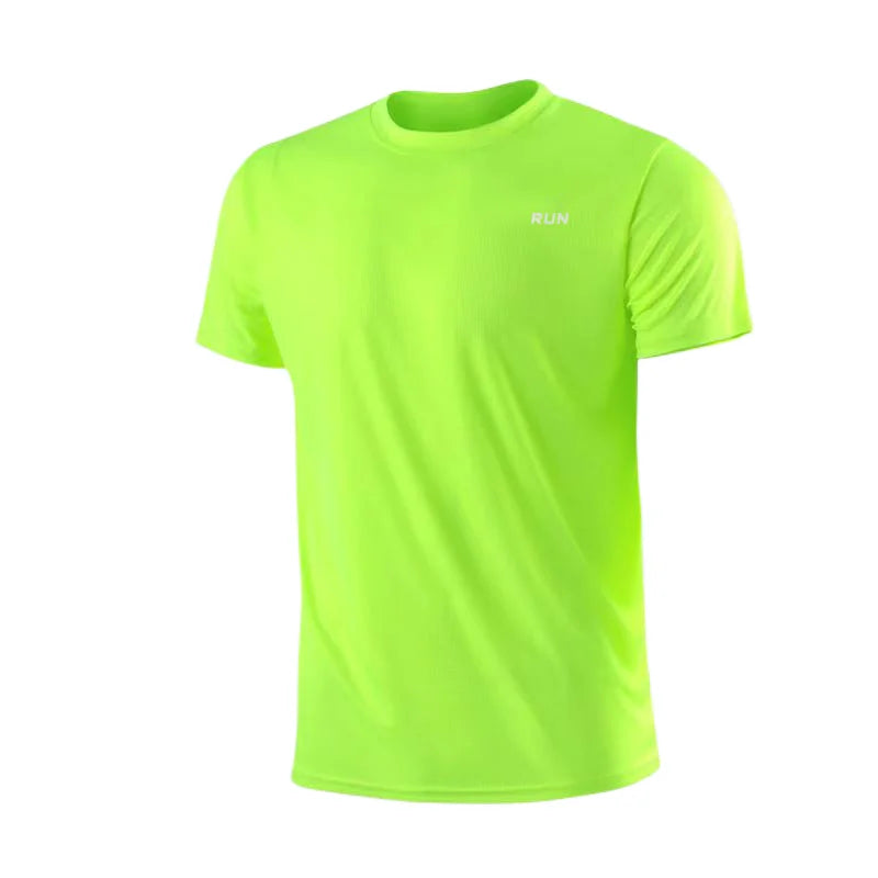 Herren Sport T-Shirt QuickDry