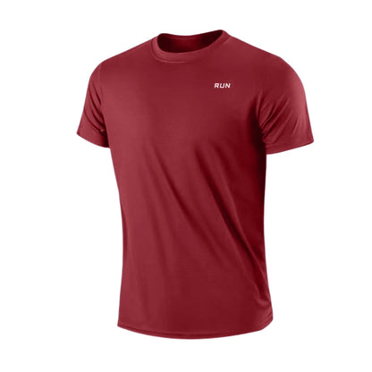 Herren Sport T-Shirt QuickDry