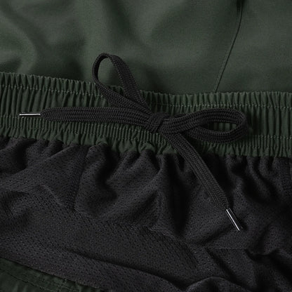 Herren 2-in-1 Laufshorts – SpeedDry (Cópia)