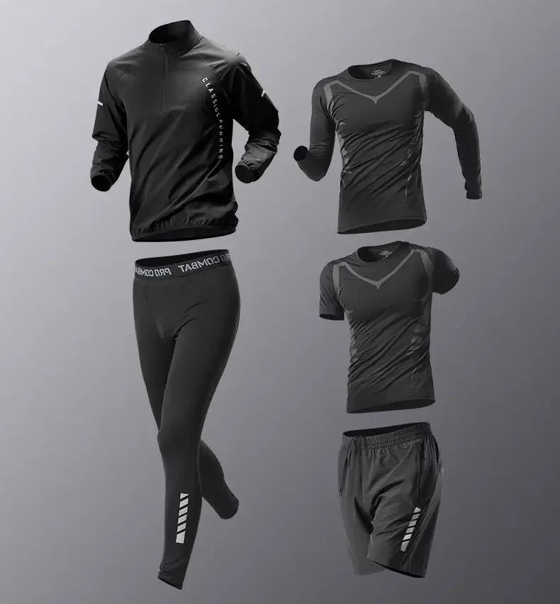 ProFit Herren Trainingsset – 4-teilig