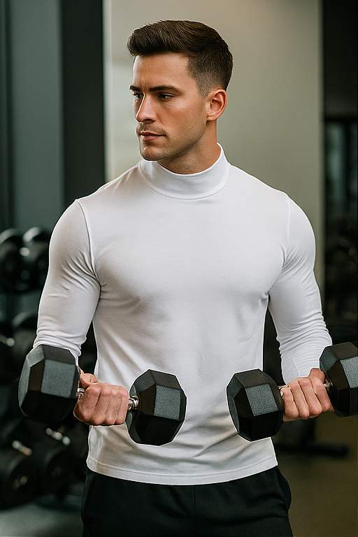 Thermo-Shirt Langarm