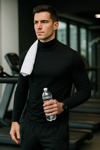 Thermo-Shirt Langarm